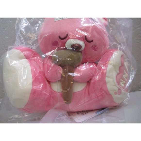Lotso Toy story plush Sleeping bear Japan prize Toreba exclusive only 9" - Picture 1 of 7